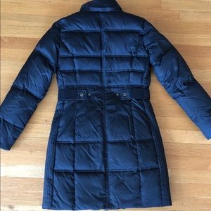 Larry Levine Xsmall Black Puffer Jacket